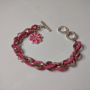Cute Pink Vera Bradley Bracelet
